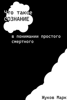Что такое сознание в понимании простого смертного - Марк Жуков