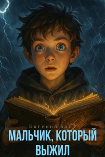Мальчик, который выжил - Евгений Баст
