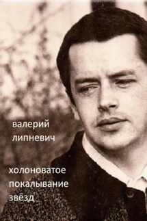 Холодноватое покалывание звёзд - Валерий Липневич