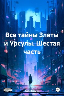 Все тайны Златы и Урсулы. Шестая часть - Агата Богатая