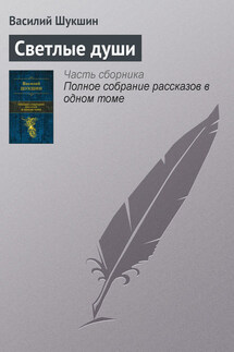 Светлые души - Василий Шукшин