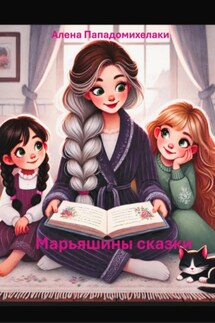 Марьяшины сказки - Алена Пападомихелаки
