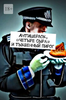 Антишерлок, «Четыре сыра» и тыквенный пирог - Вйо Остр
