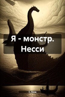 Я – монстр. Несси - С. Линд