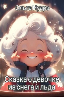Сказка о девочке из снега и льда - Ольга Нуарэ