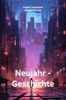 Neujahr – Geschichte - Андрей Тихомиров, Марина Попова