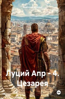 Луций Апр – 4. Цезарея - Анатолий Штольц