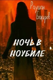 Ночь в Ноубиле - Раушан Бакиров