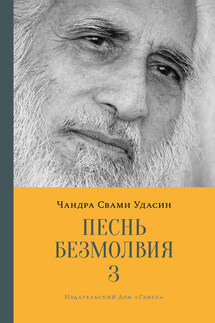 Песнь безмолвия. Книга 3 - Шри Чандра Свами Удасин