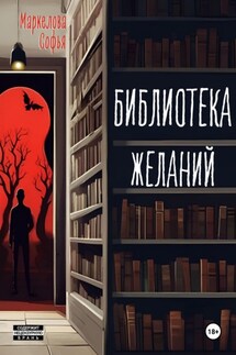 Библиотека Желаний - Софья Маркелова