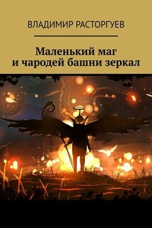 Маленький маг и чародей башни зеркал - Владимир Расторгуев