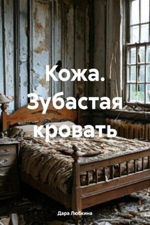 Кожа. Зубастая кровать - Дара Любкина