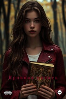 Кровная печать - Veronika Resoomme