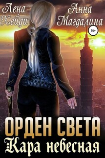 Орден Света. Кара небесная - Анна Магдалина, Лена Хейди