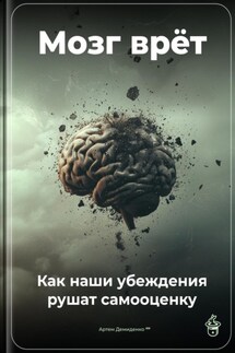 Мозг врёт: Как наши убеждения рушат самооценку