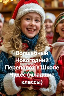 Волшебный Новогодний Переполох в Школе Чудес (младшие классы) - Сергей Чувашов