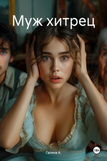 Муж хитрец - Галина А.