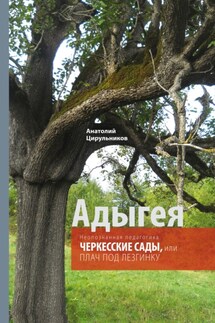 Неопознанная педагогика. Адыгея. Черкесские сады, или Плач под лезгинку - Анатолий Цирульников