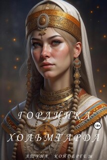 Горлинка Хольмгарда. Книга 2 - Атуна Койдергем