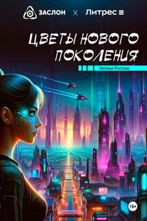 Цветы нового поколения - Наталья Ростова