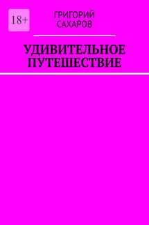 Удивительное путешествие - Григорий Сахаров
