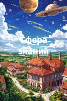 Сфера знаний - Максим Бур