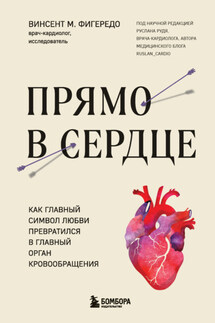 Прямо в сердце. Как главный символ любви превратился в главный орган кровообращения - Винсент М. Фигередо
