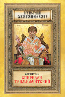 Святитель Спиридон Тримифунтский - Мария Строганова