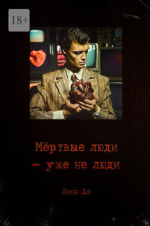 Мёртвые люди – уже не люди - Лина Ди