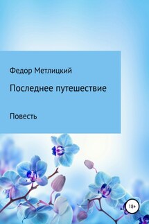 Последнее путешествие. Повесть - Федор Метлицкий