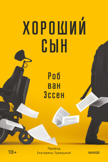 Хороший сын - Роб ван Эссен