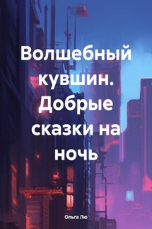 Волшебный кувшин. Добрые сказки на ночь - Ольга Лю
