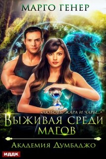 Выживая среди магов. Академия Думбаджо - ИДДК