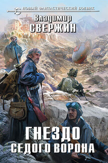 Гнездо Седого Ворона - Владимир Свержин