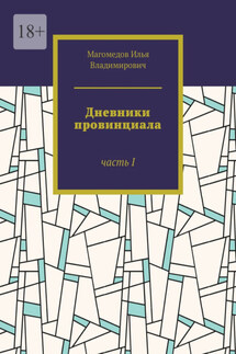 Дневники провинциала. Часть I - Илья Магомедов