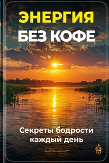 Энергия без кофе: Секреты бодрости каждый день - Артем Демиденко