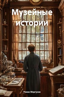 Музейные истории - Роман Моргунов