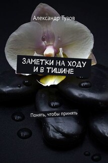 Заметки на ходу и в тишине. Понять, чтобы принять - Александр Тузов