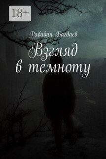 Взгляд в темноту - Рабадан Багдаев