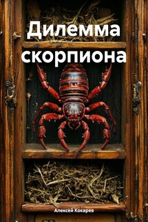 Дилемма скорпиона - Алексей Кокарев