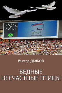 Бедные несчастные птицы - Виктор Дьяков