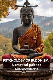 PSYCHOLOGY OF BUDDHISM: A practical guide to self-knowledge - Александр Карачаров
