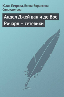Андел Джей ван и де Вос Ричард – сетевики - Елена Борисовна Спиридонова, Юлия Александровна Петрова