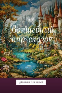 Волшебный мир сказок. Книжка для детей - И Яо