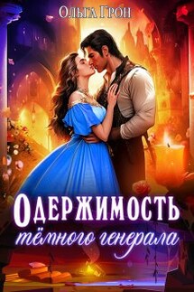 Одержимость тёмного генерала - Ольга Грон