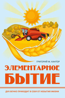 Элементарное бытие - Григорий Кантор