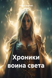 Хроники воина света - Василий Петров