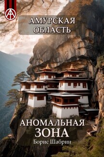 Амурская область. Аномальная зона - Борис Шабрин