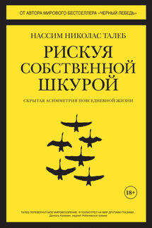Рискуя собственной шкурой. Скрытая асимметрия повседневной жизни - Нассим Николас Талеб