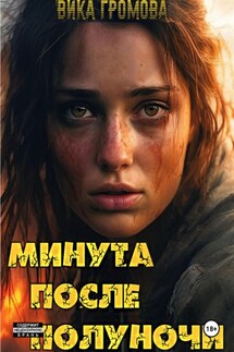 Минута после полуночи - Вика Громова